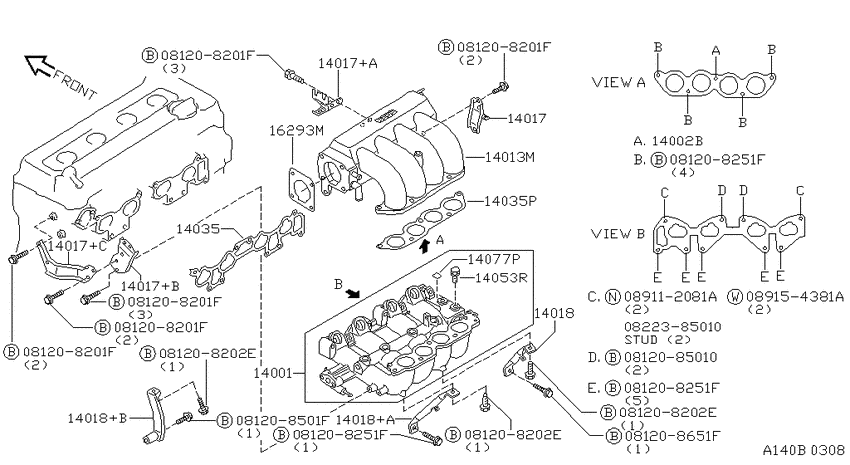 Manifold