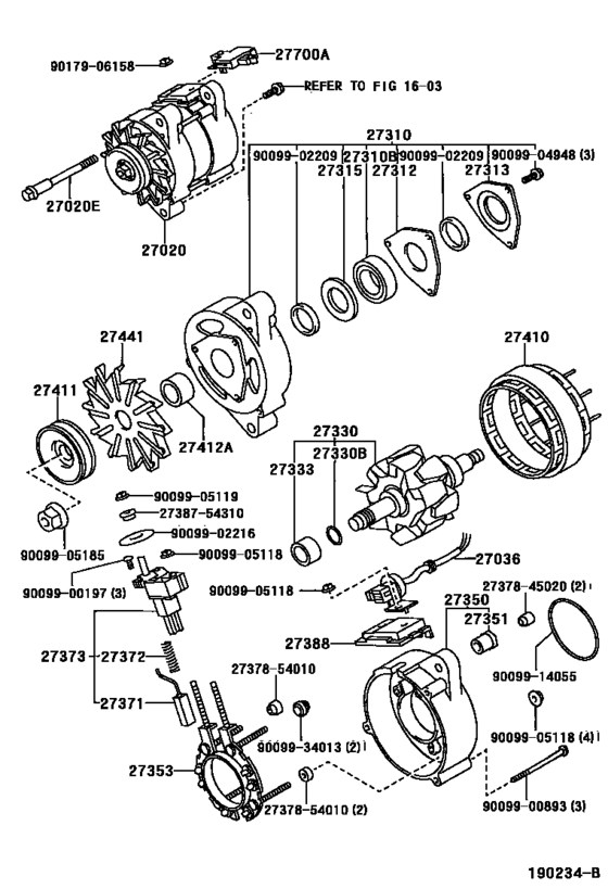 Alternator