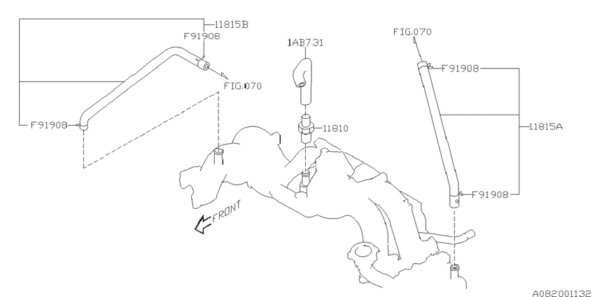 Emission control (pcv)
