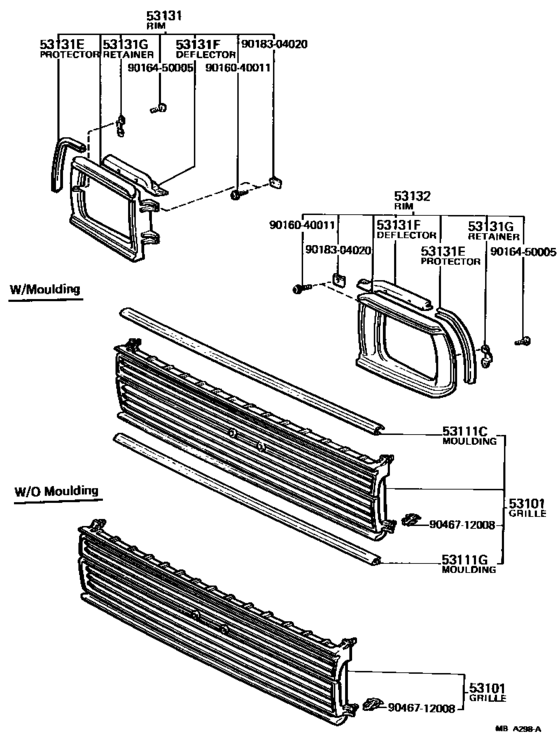 Radiator Grille