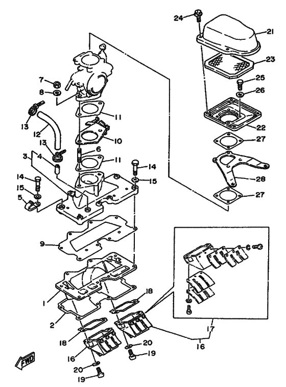 Intake