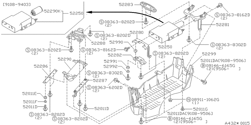 Suspension control