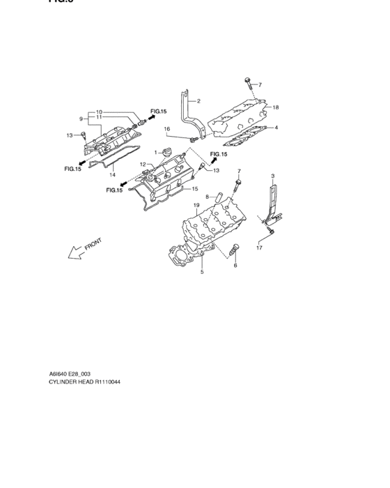 Cylinder head