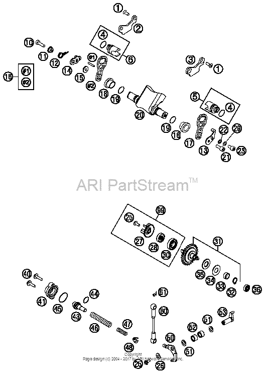Exhaust Control