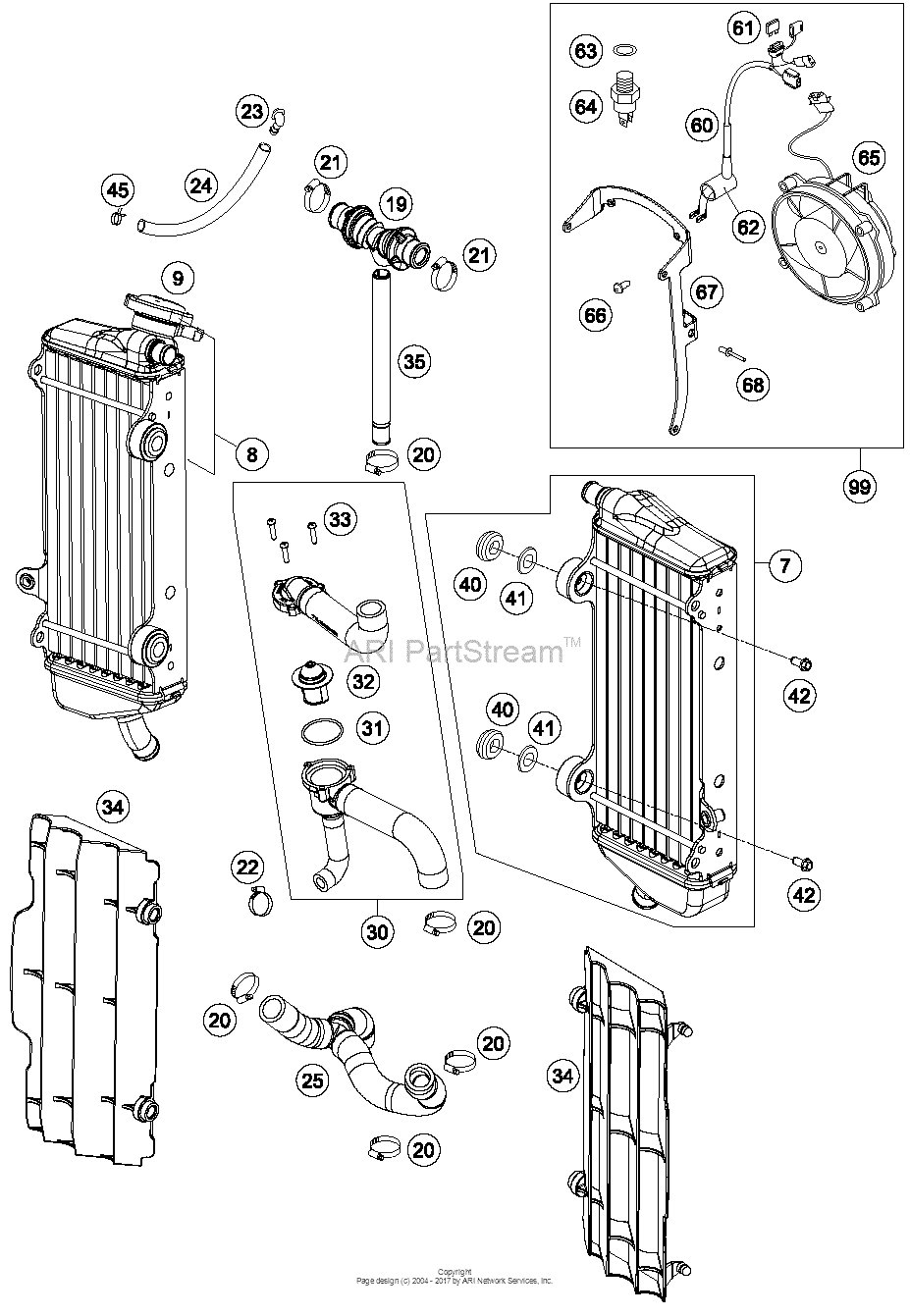 Cooling System
