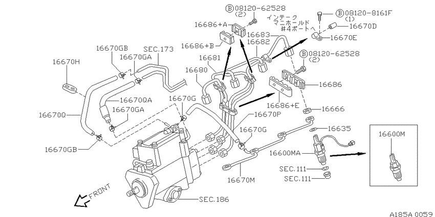 Fuel supply system