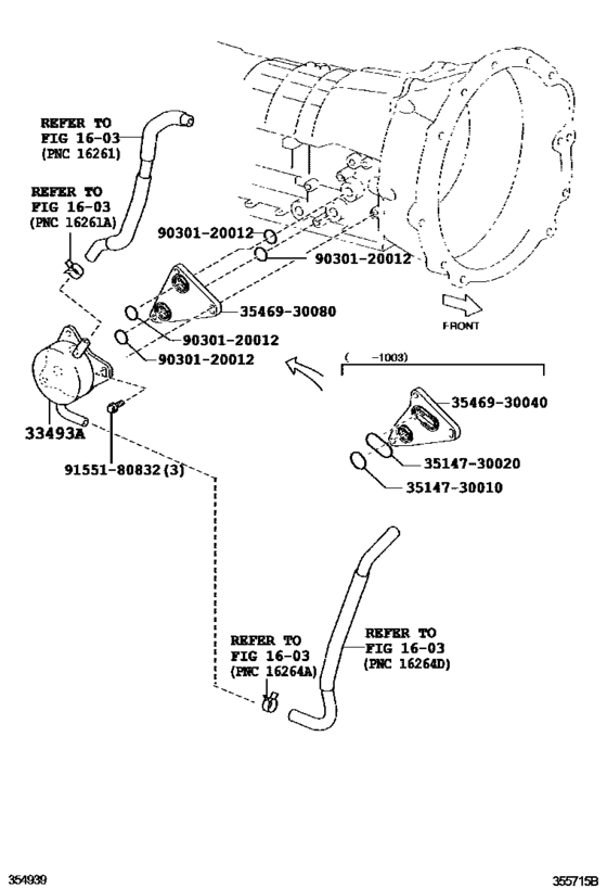 Oil Cooler & Tube (Atm)