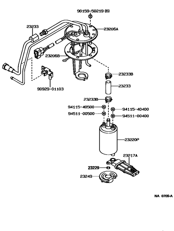 Fuel Injection System