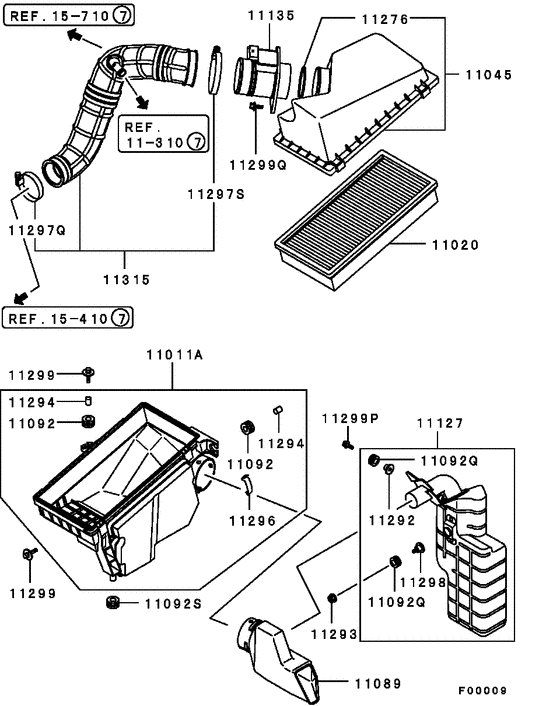 Air cleaner