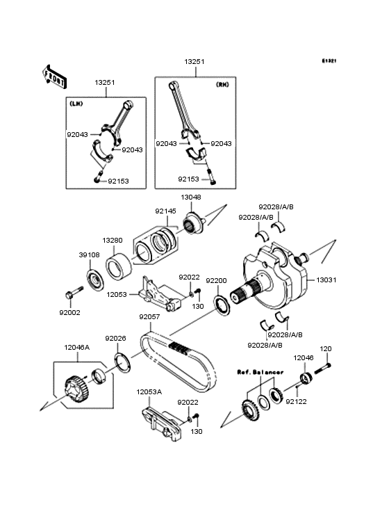 Crankshaft