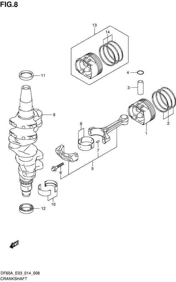 Crankshaft