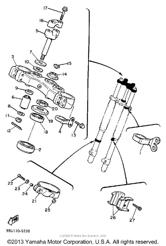 Steering