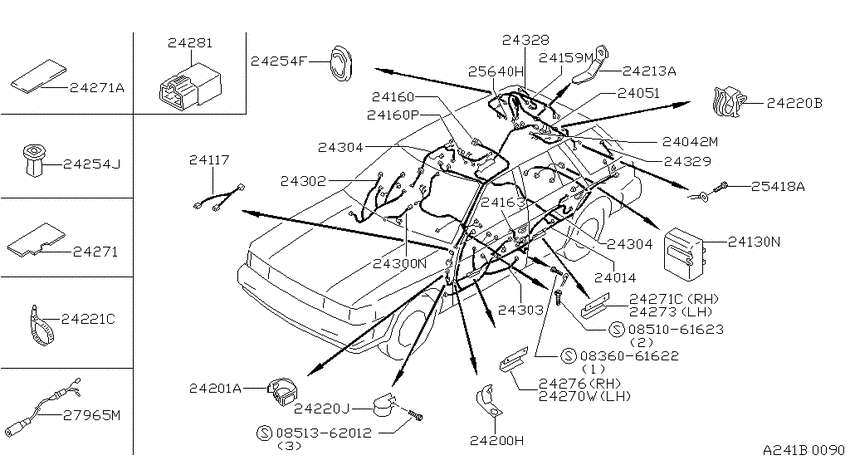 Wiring (body)