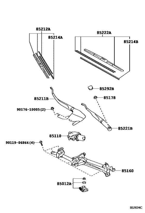 Windshield Wiper