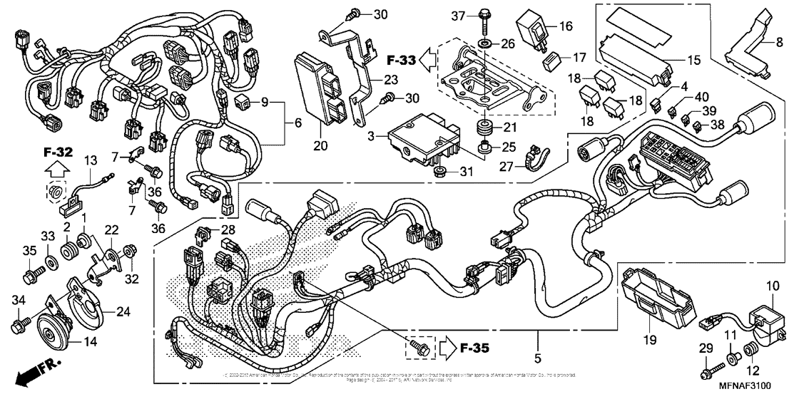 Wire Harness