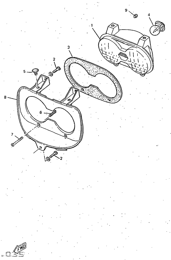 Headlight