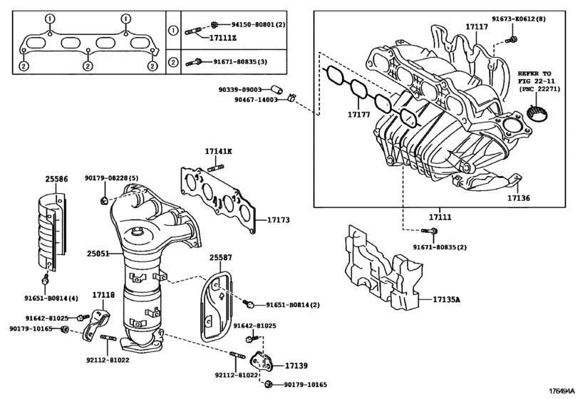Manifold