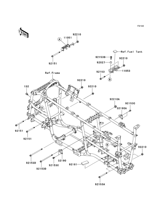 Engine mount