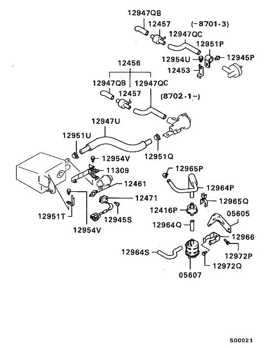 Emission control