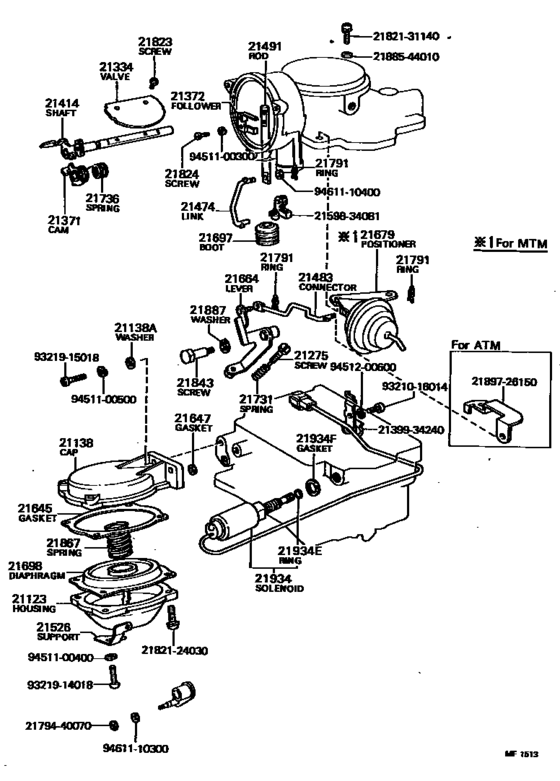 Carburetor