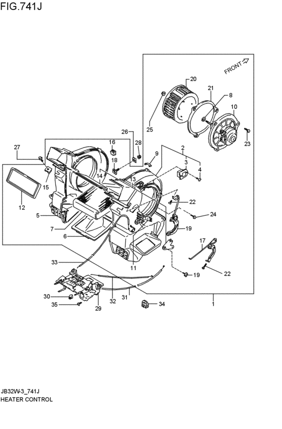 heater control