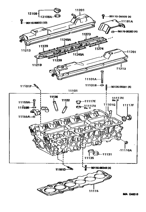 Cylinder Head