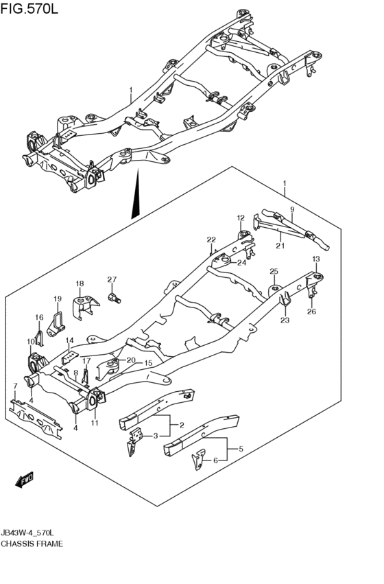 シャシフレ - ム