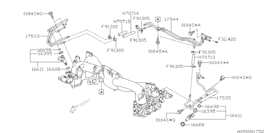 Intake manifold