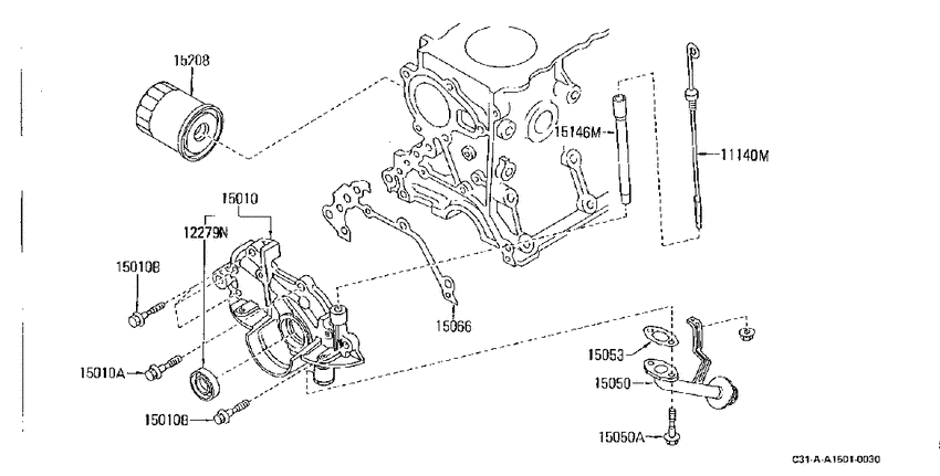Lubricating system