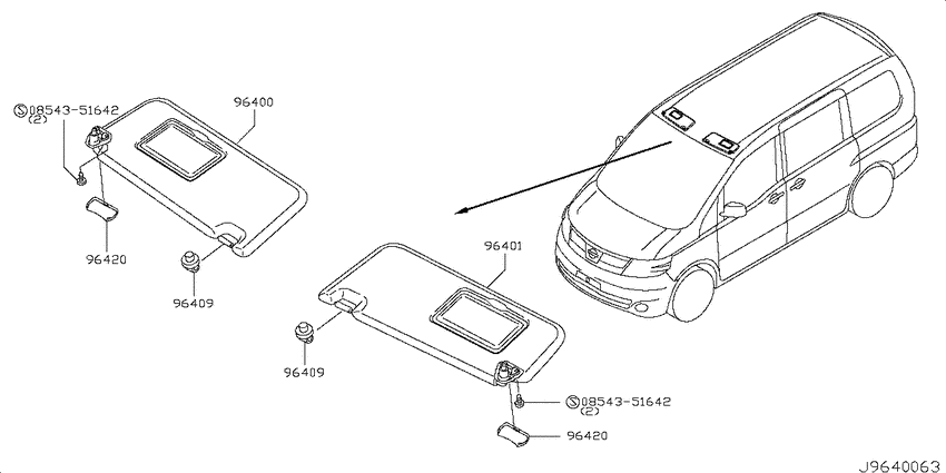 Sunvisor