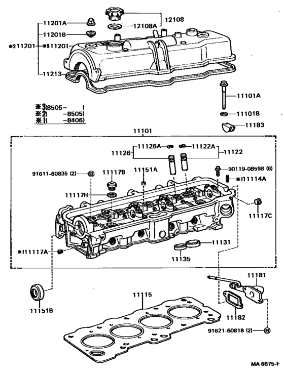 Cylinder Head