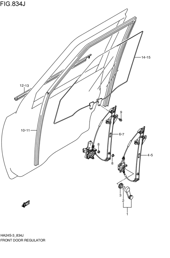front door regulator