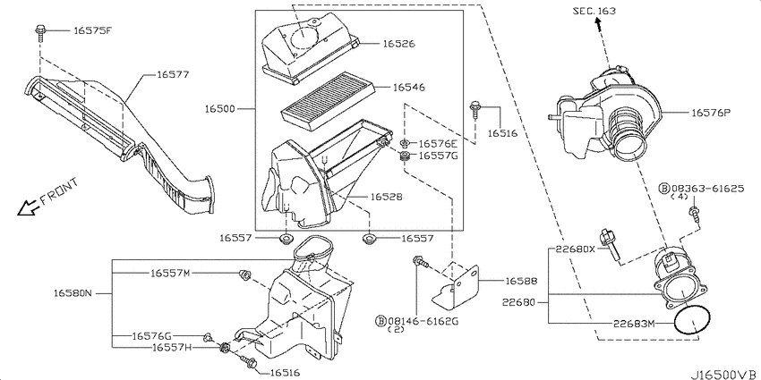 Air cleaner