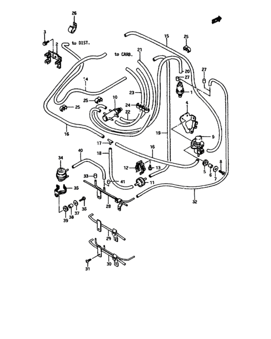 Emission control system