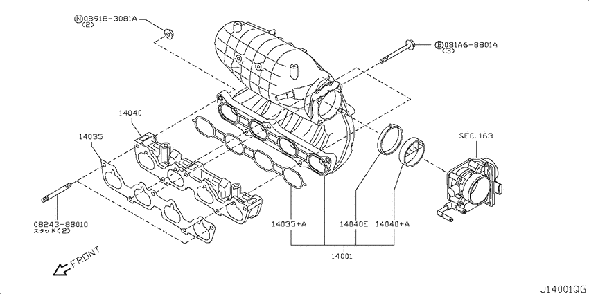 Manifold