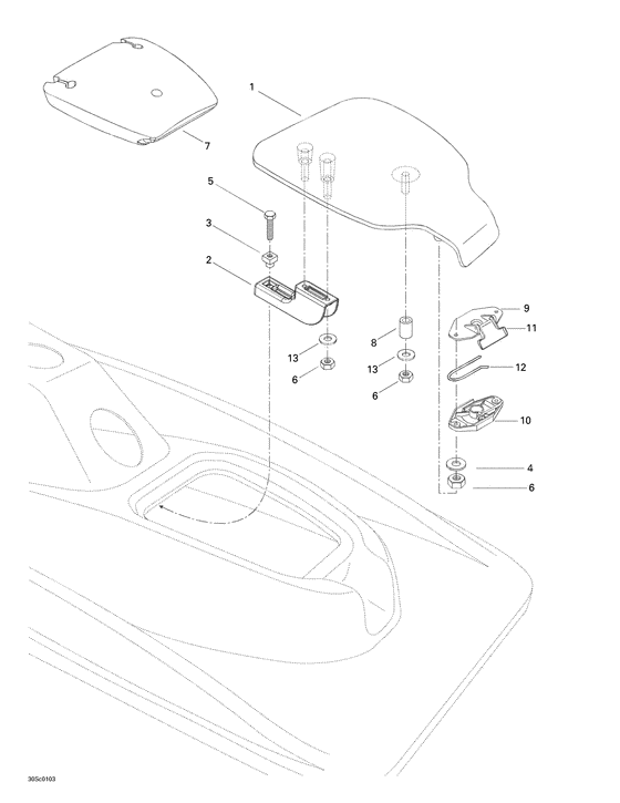 09- rear access cover