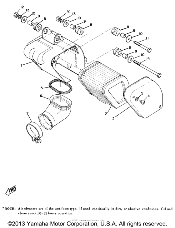 Intake
