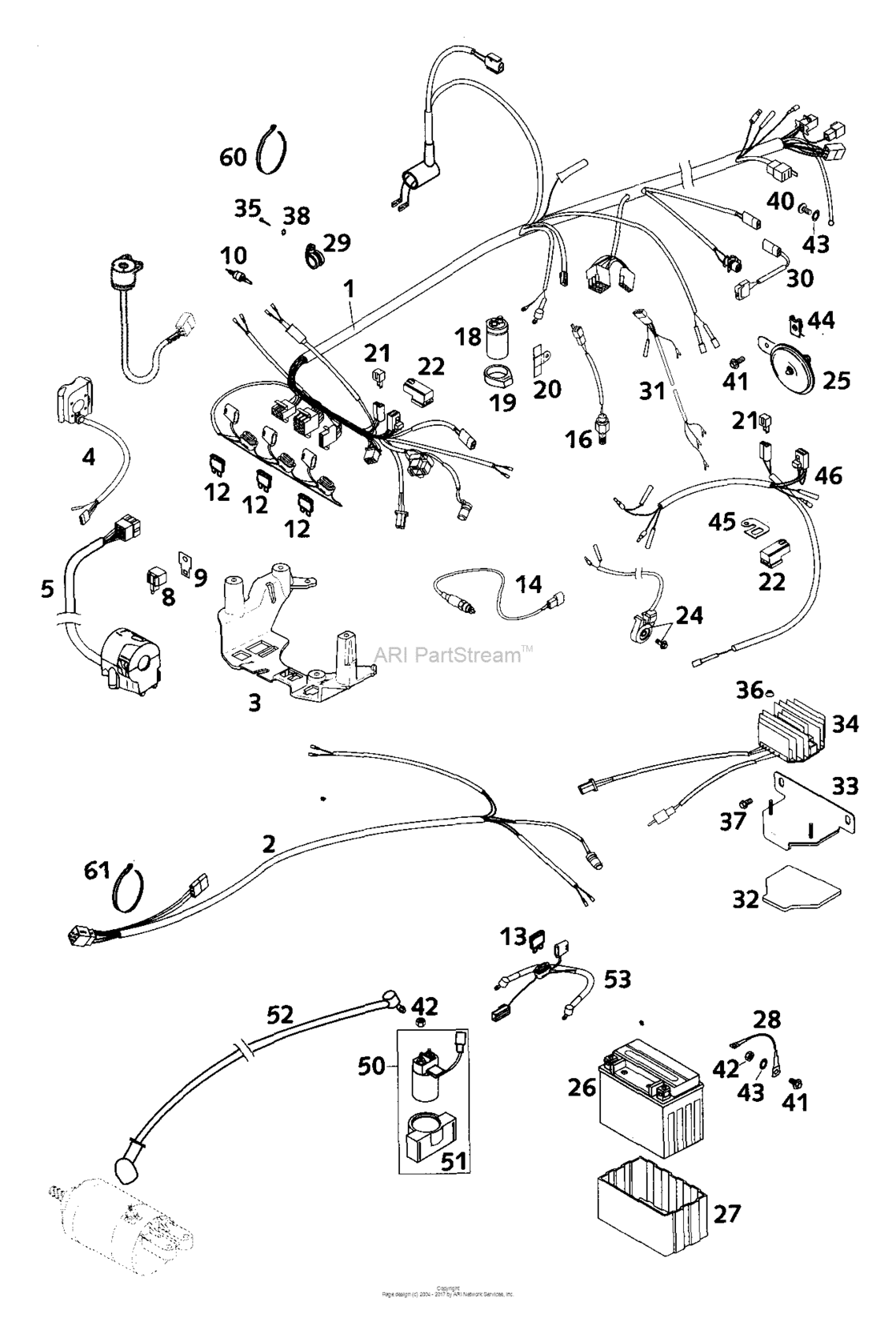 Wiring Harness