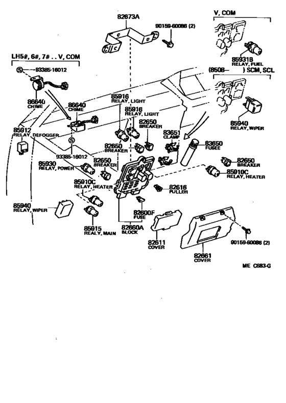Switch & Relay & Computer