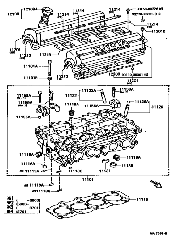 Cylinder Head