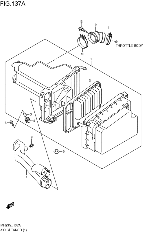 air cleaner