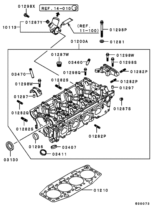 Cylinder head