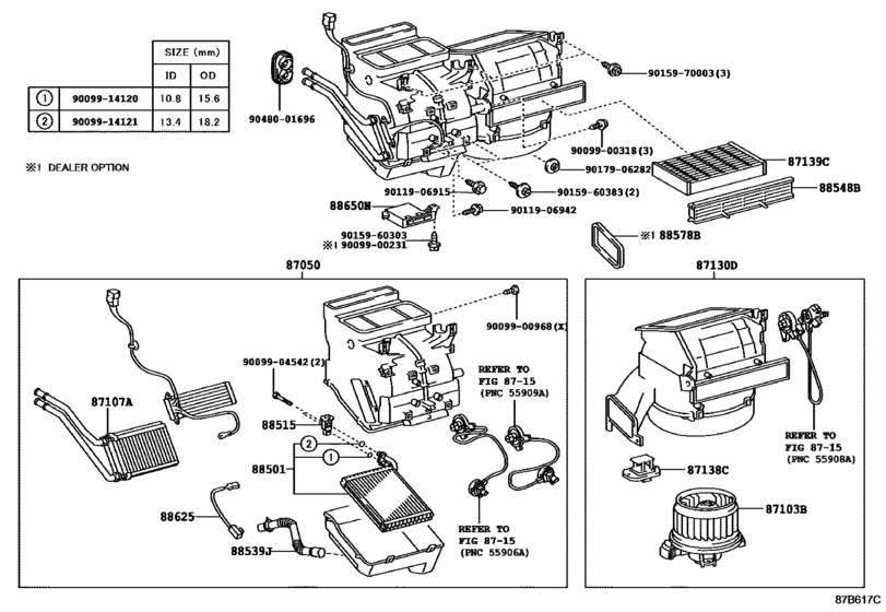 Heating & Air Conditioning - Cooler Unit