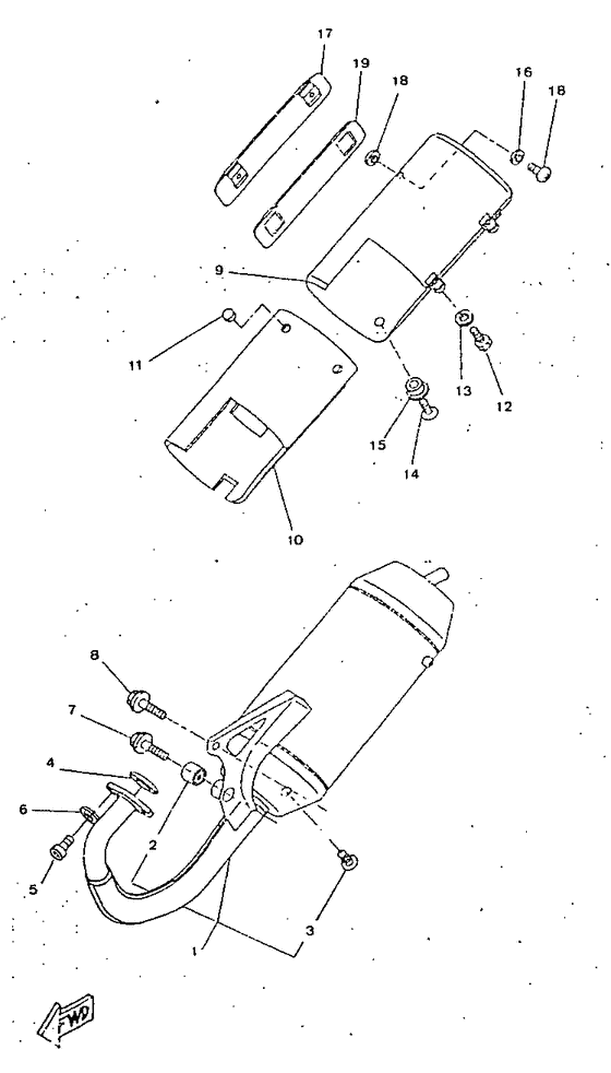 Exhaust