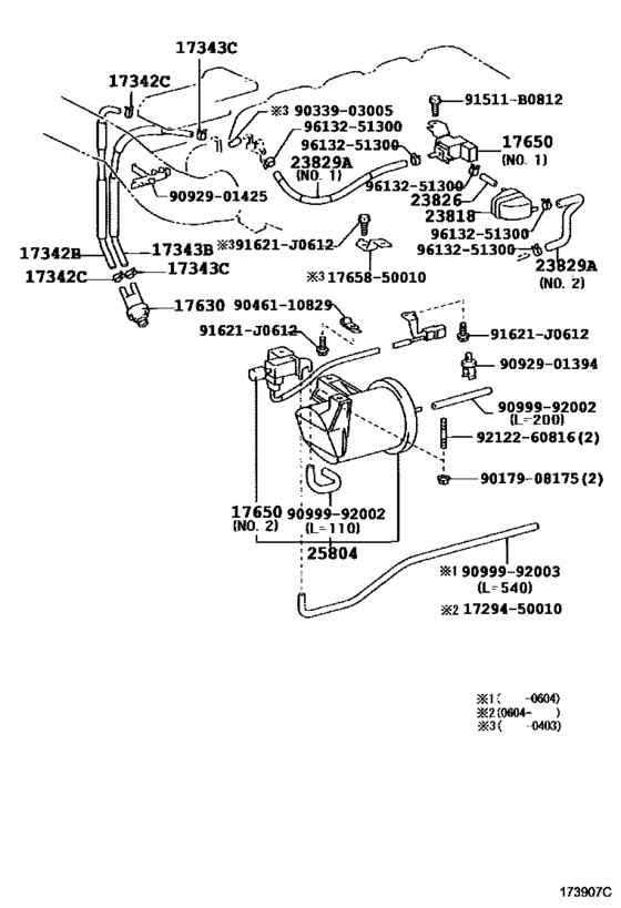 Vacuum Piping