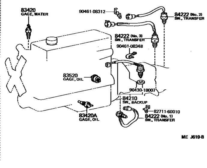 Switch & Relay & Computer