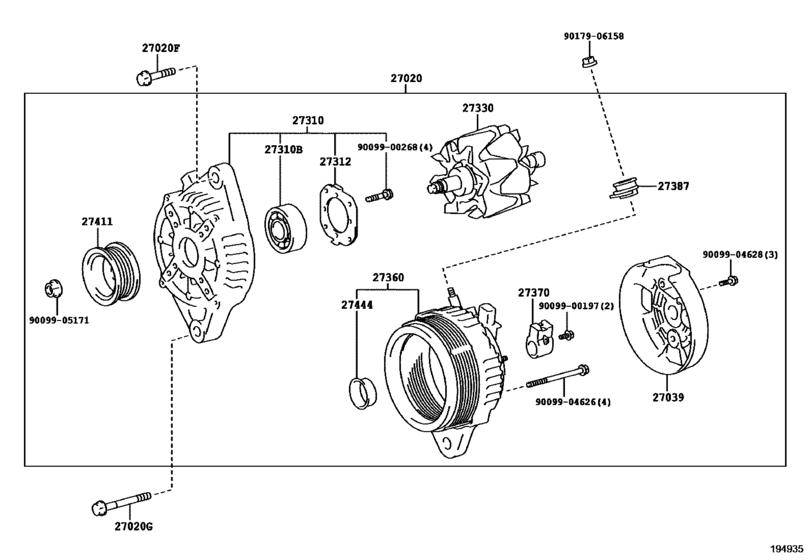 Alternator