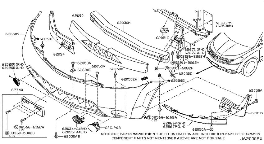 Front bumper