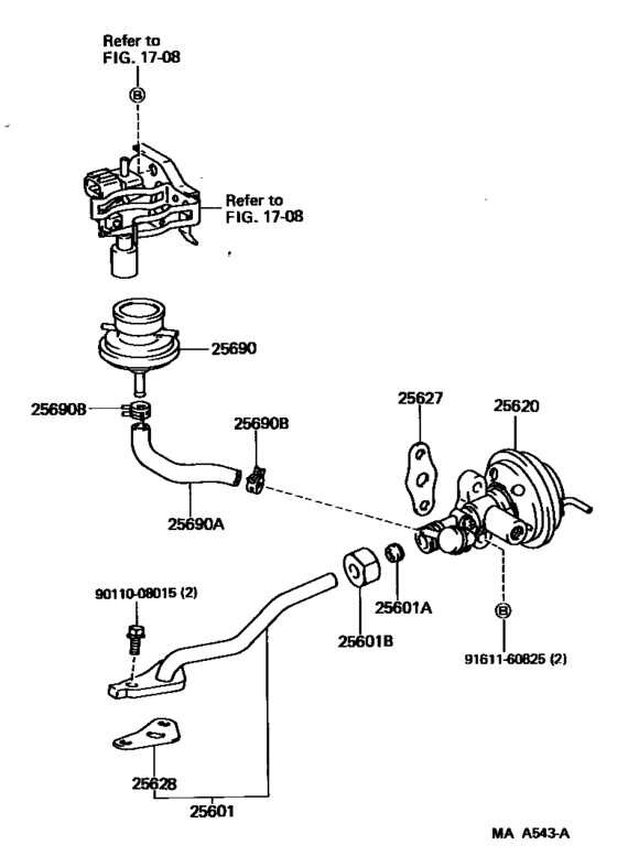 Exhaust Gas Recirculation System