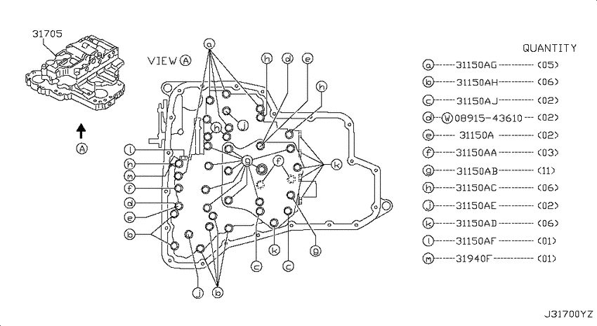 Control valve (atm)